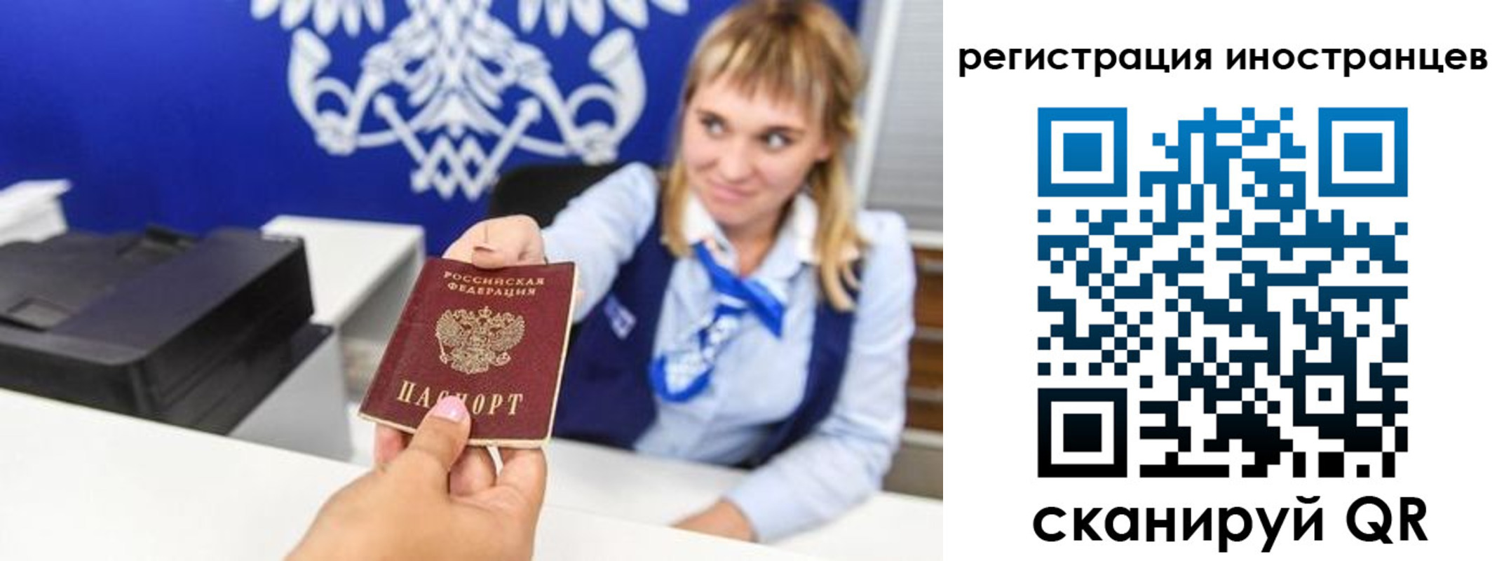 временная регистрация поиск в Заинске